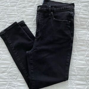 J Crew High Rise Skinny Jeans